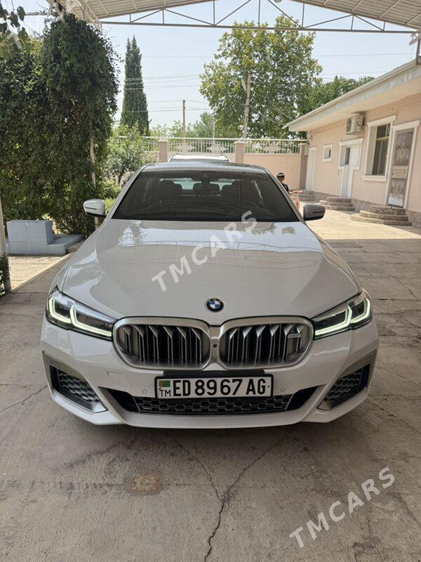 BMW 540 2021 - 785 000 TMT - Aşgabat - img 4
