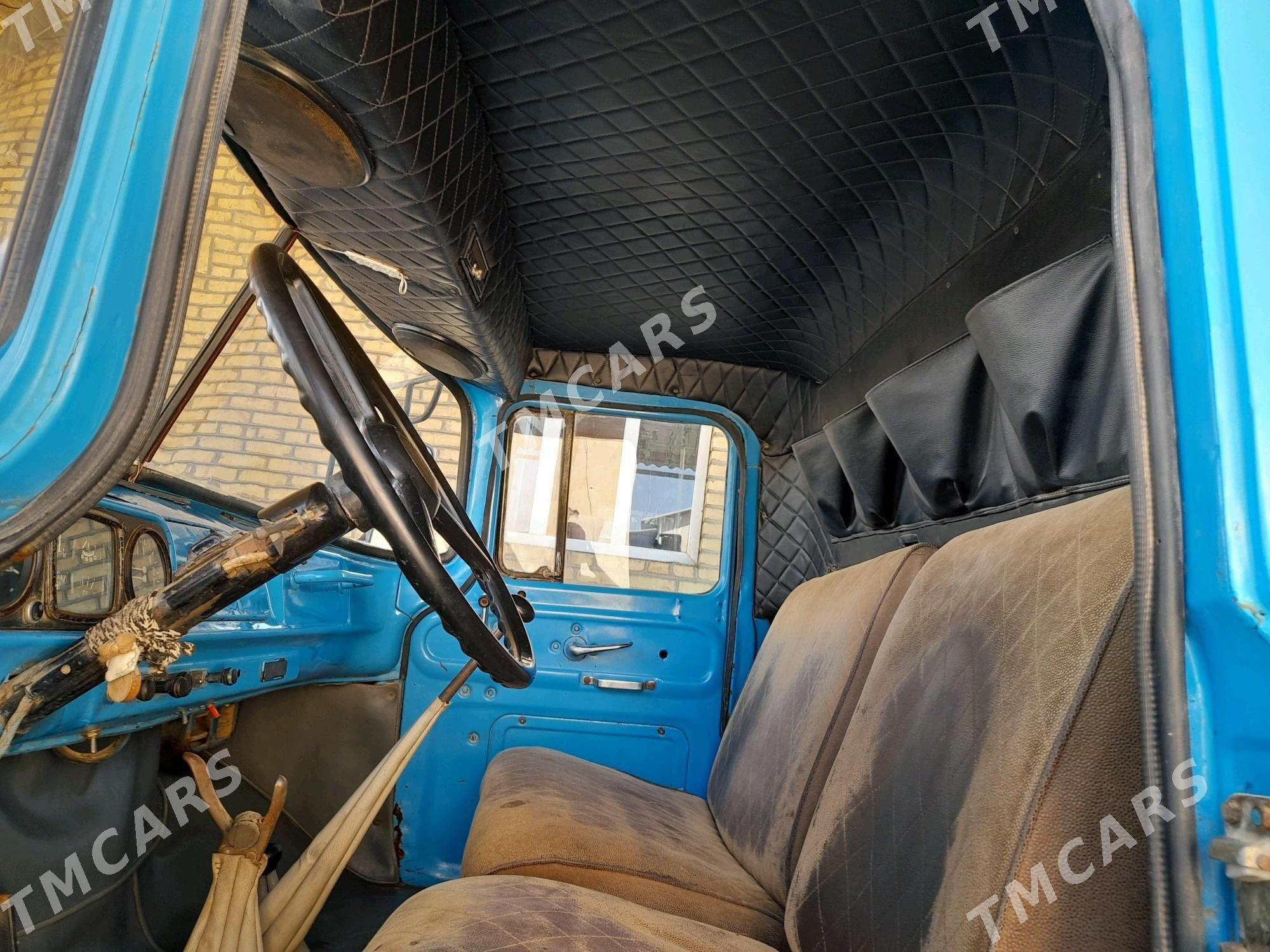 Zil 130 1989 - 75 000 TMT - Теджен - img 5