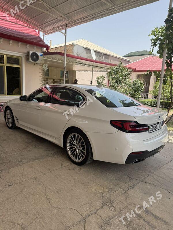 BMW 540 2021 - 785 000 TMT - Aşgabat - img 5
