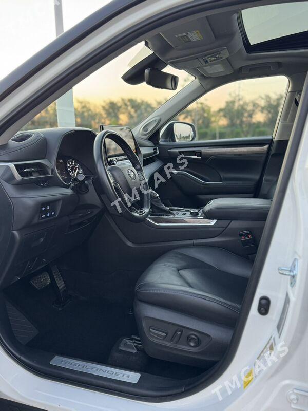 Toyota Highlander 2021 - 650 000 TMT - Daşoguz - img 10
