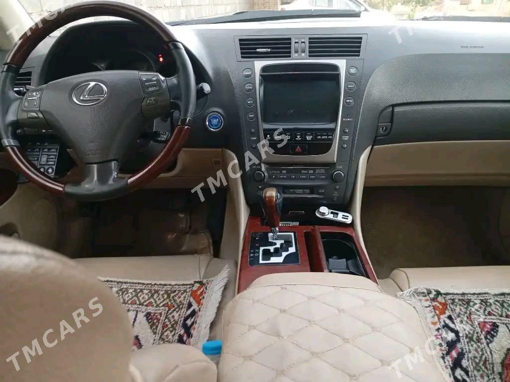 Lexus GS 2005 - 115 000 TMT - Kaka - img 4