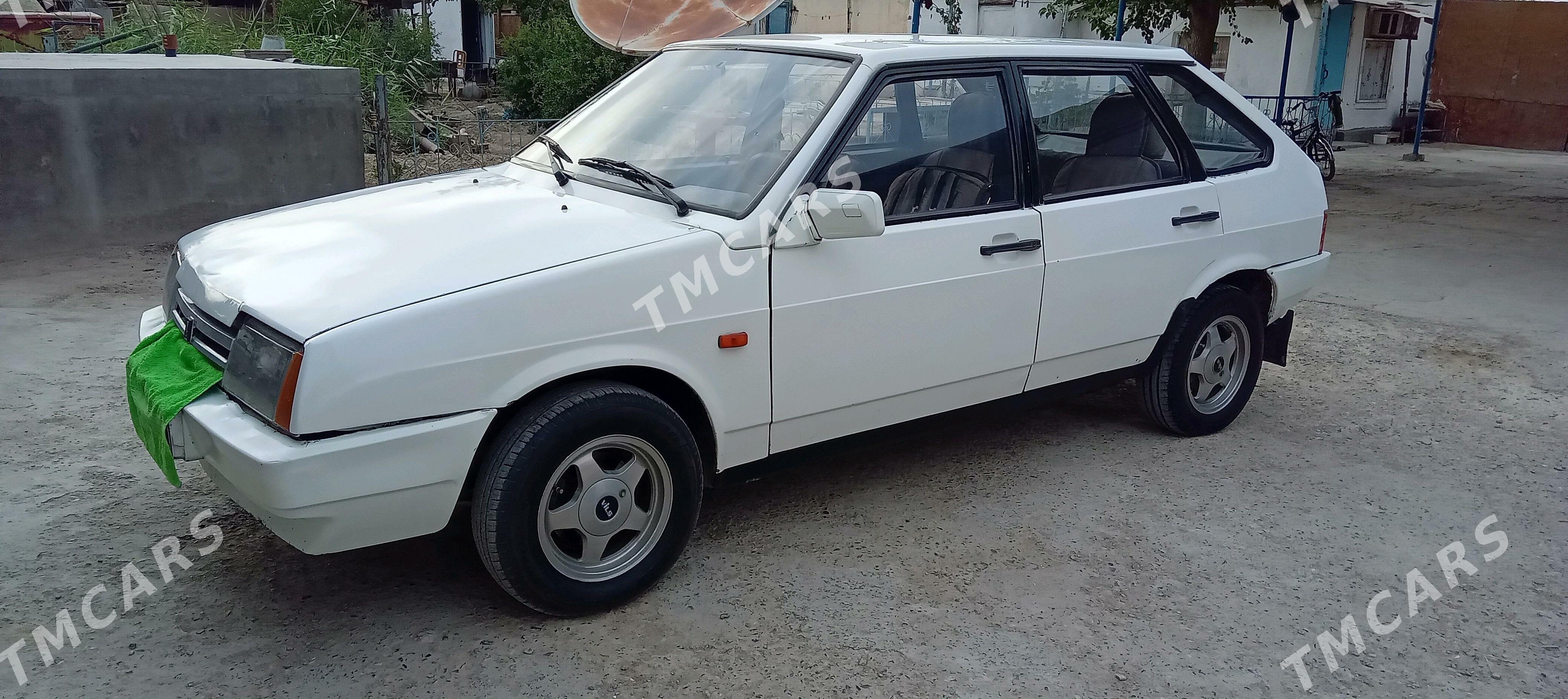 Lada Samara 1998 - 22 000 TMT - Ак-Бугдайский этрап - img 6