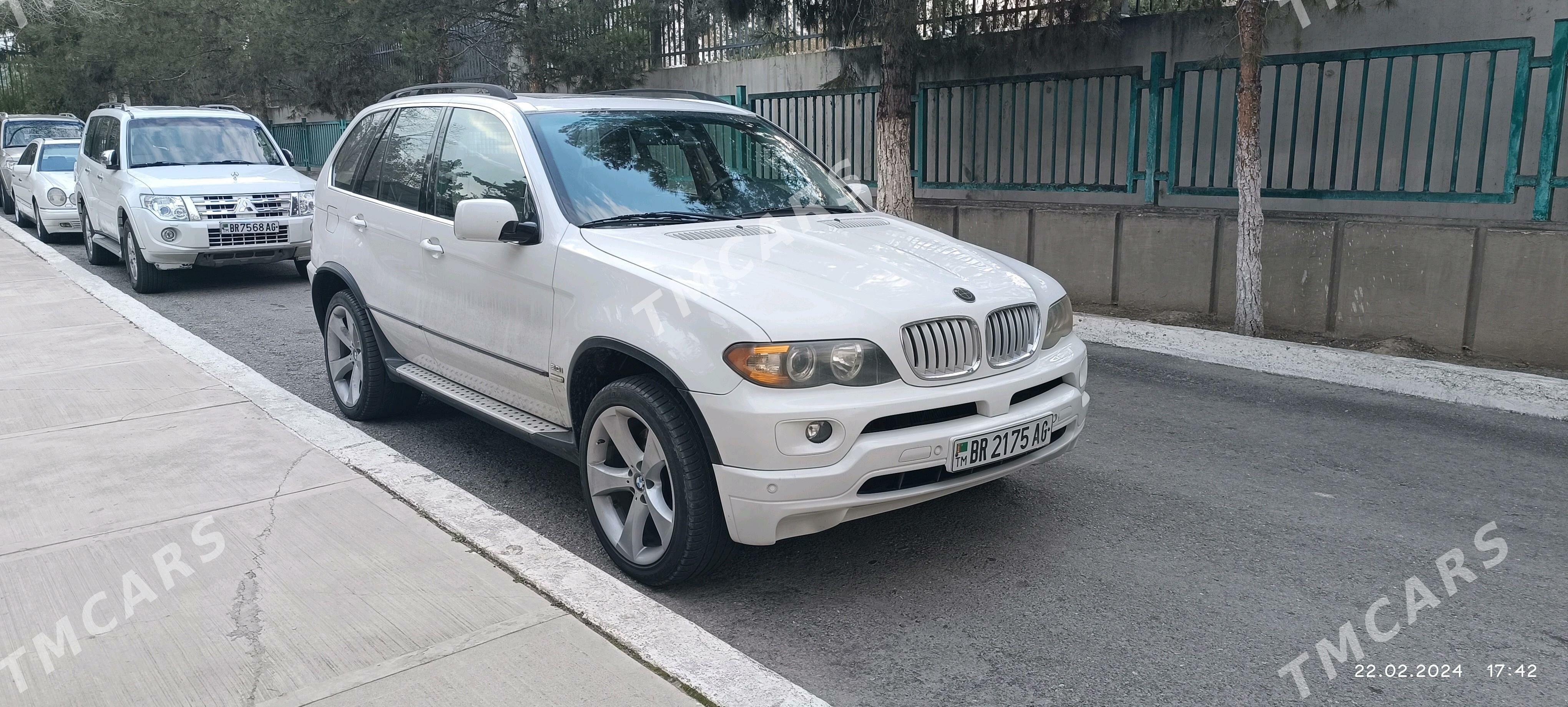 BMW X5 2006 - 125 000 TMT - 30 мкр - img 2