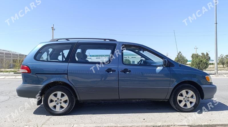 Toyota Sienna 2003 - 175 000 TMT - Gyzylarbat - img 3