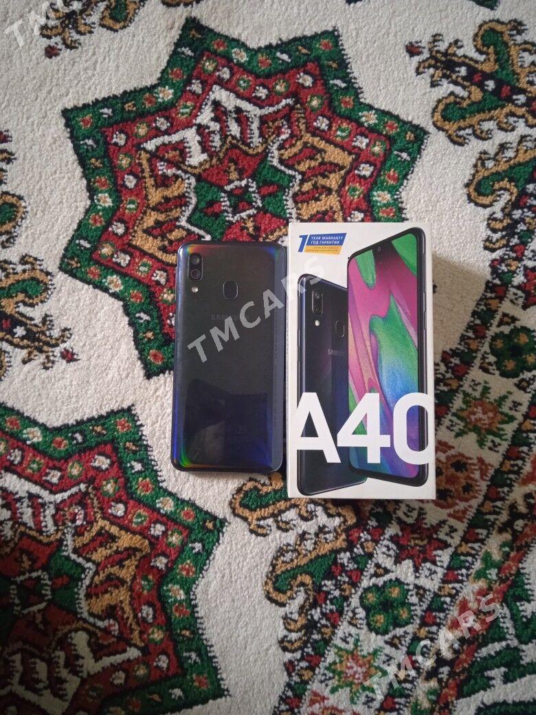 Samsung a 40 - Balkanabat - img 2