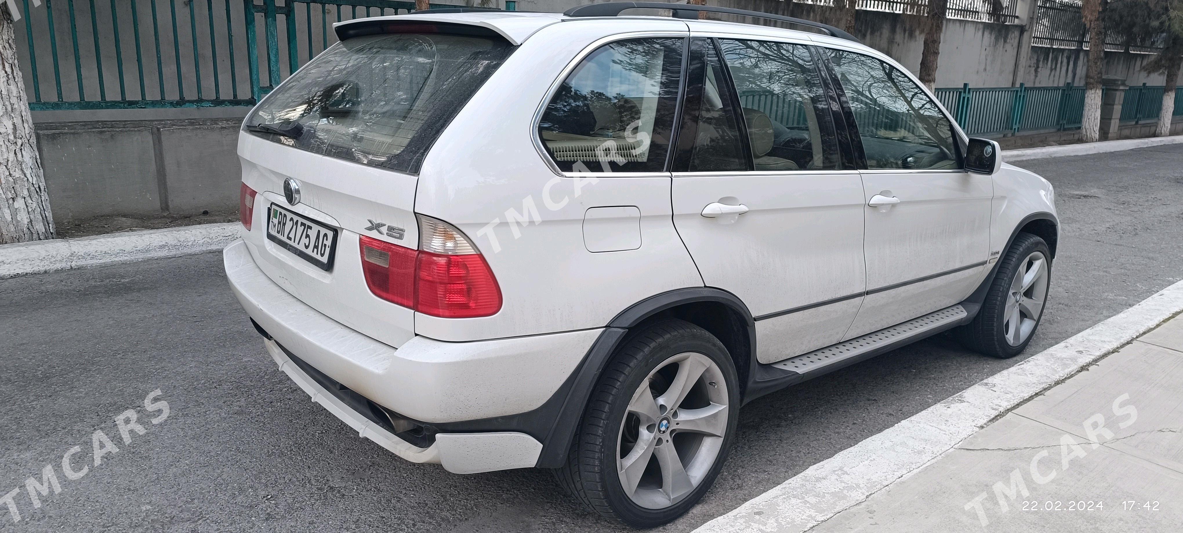 BMW X5 2006 - 125 000 TMT - 30 мкр - img 5