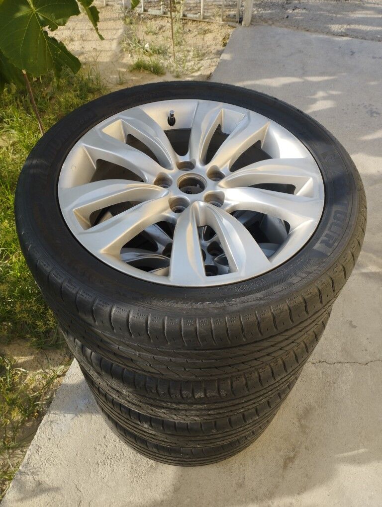 KIA Hunday diska 5 500 TMT - Hitrowka - img 2