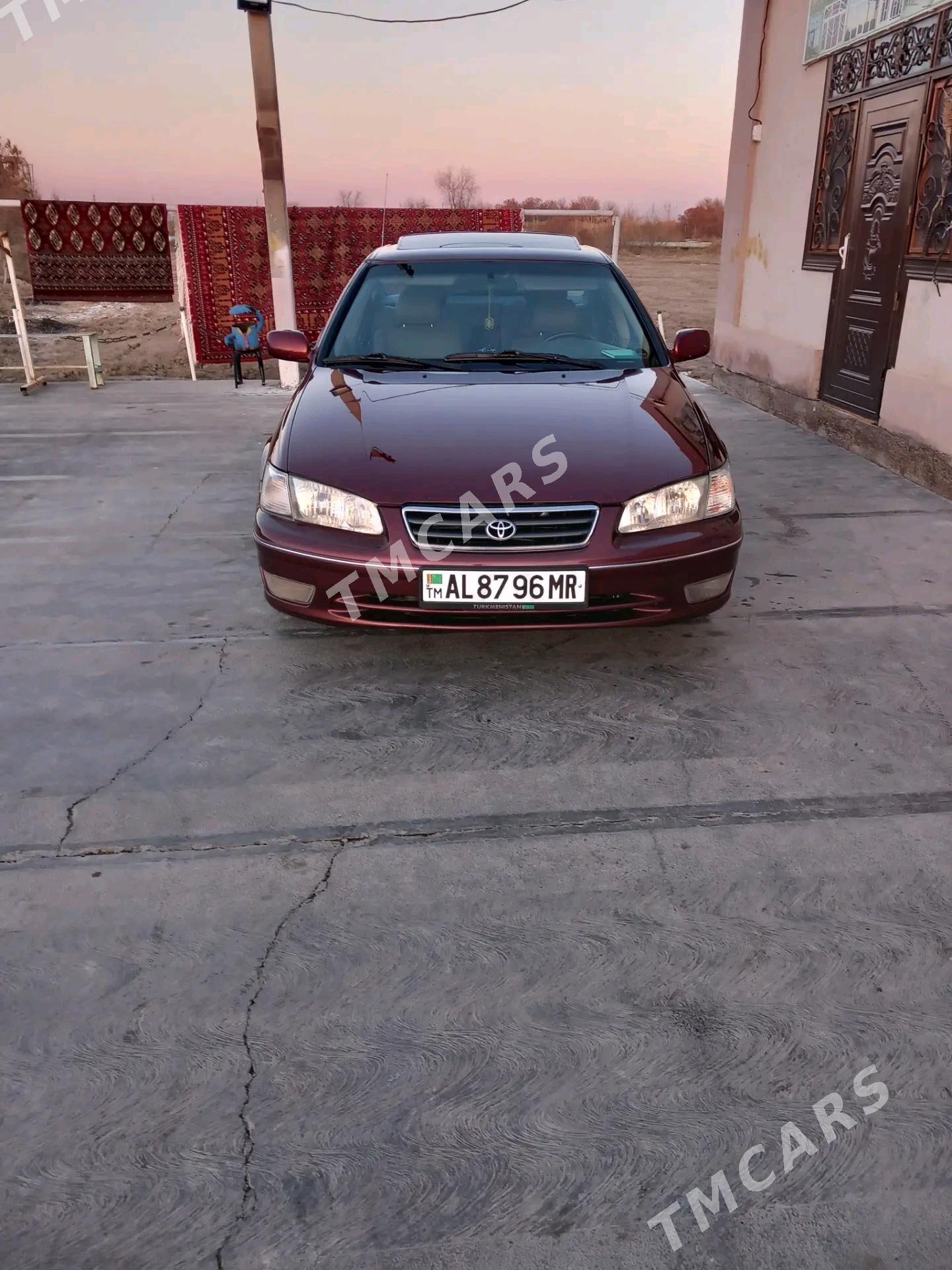 Toyota Camry 2001 - 162 000 TMT - Мары - img 5