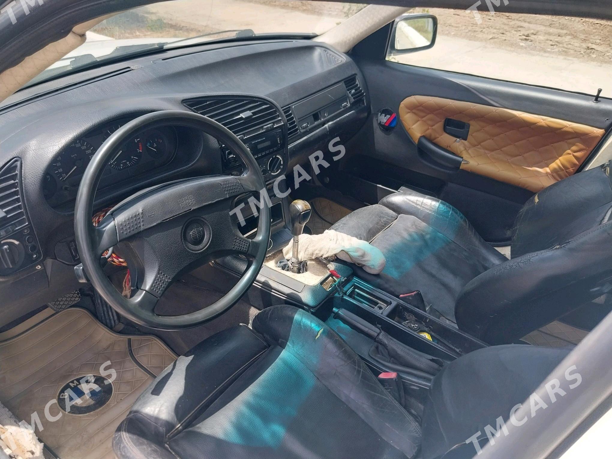 BMW 325 1996 - 45 000 TMT - Бабадайхан - img 9