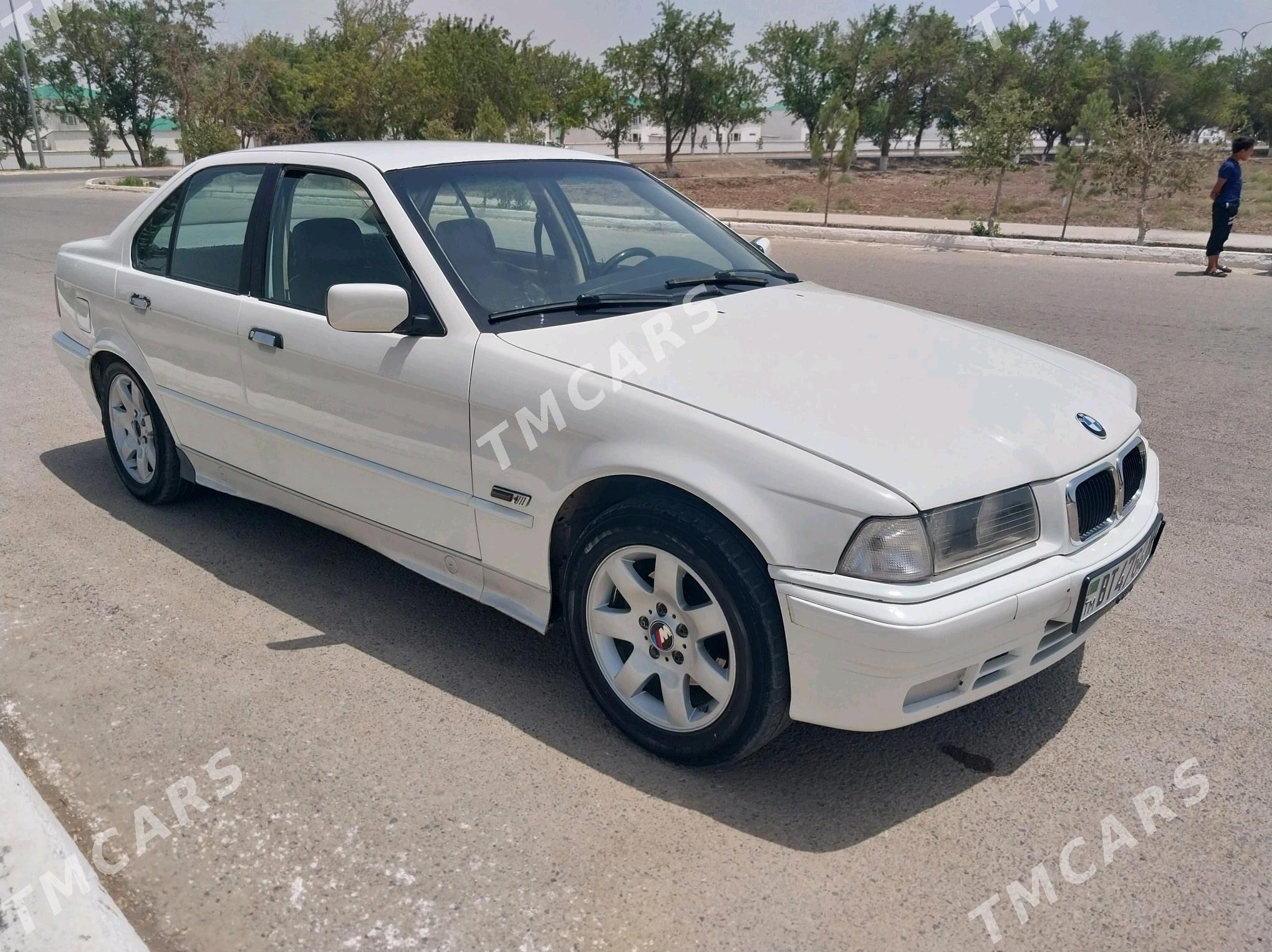 BMW 325 1996 - 45 000 TMT - Бабадайхан - img 3
