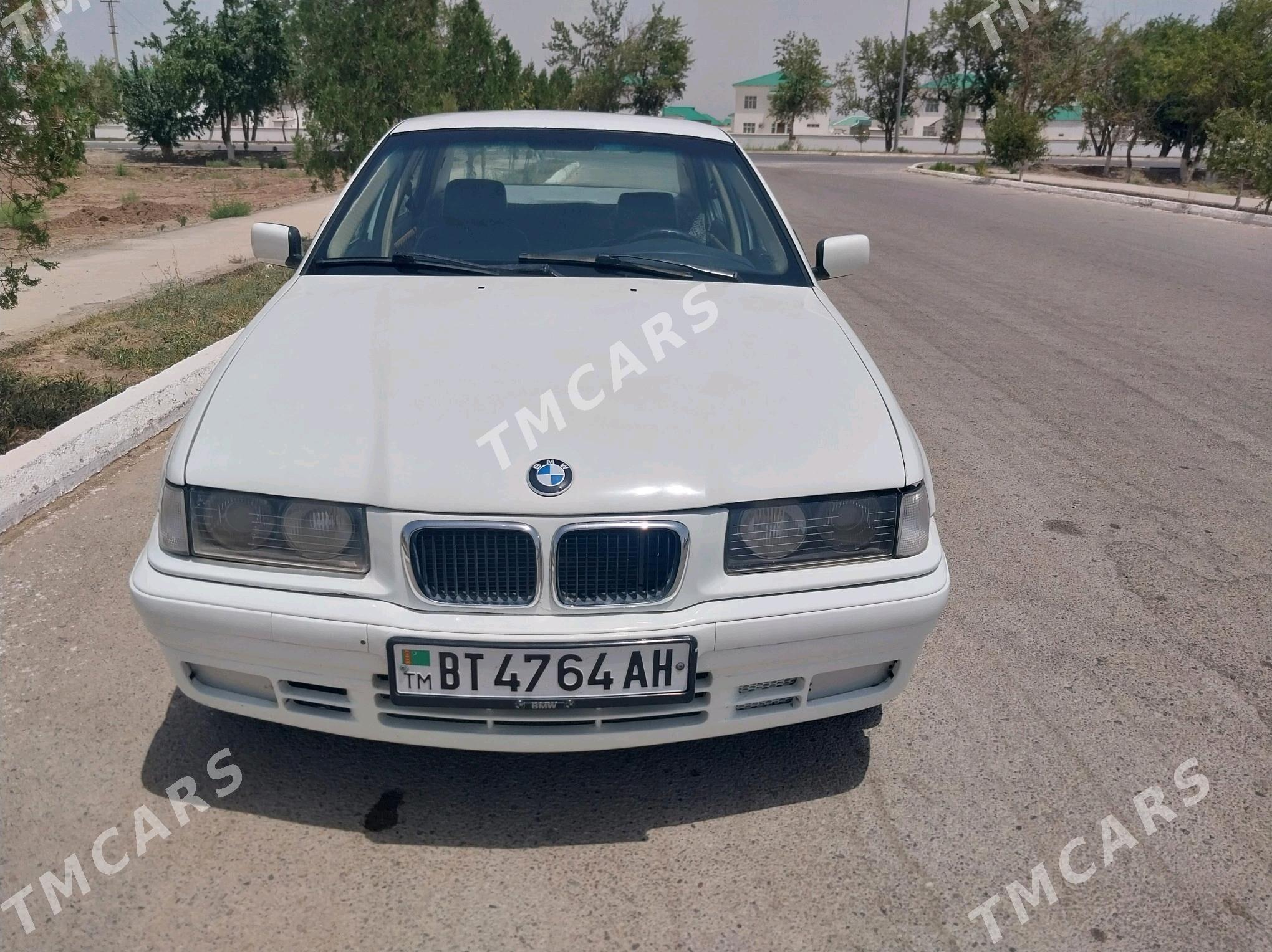 BMW 325 1996 - 45 000 TMT - Бабадайхан - img 4