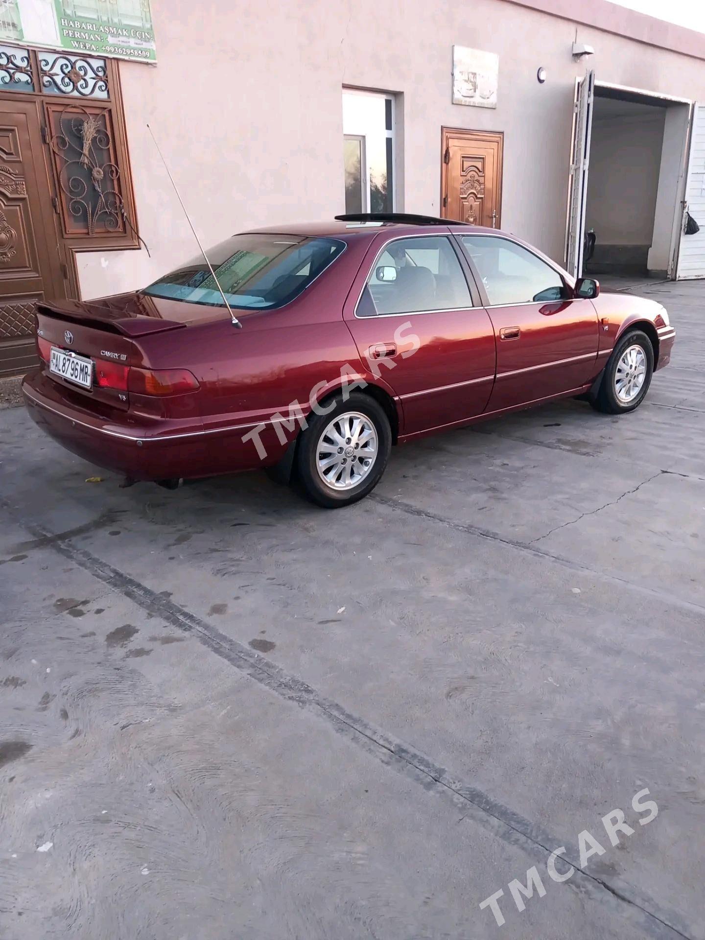 Toyota Camry 2001 - 162 000 TMT - Мары - img 4