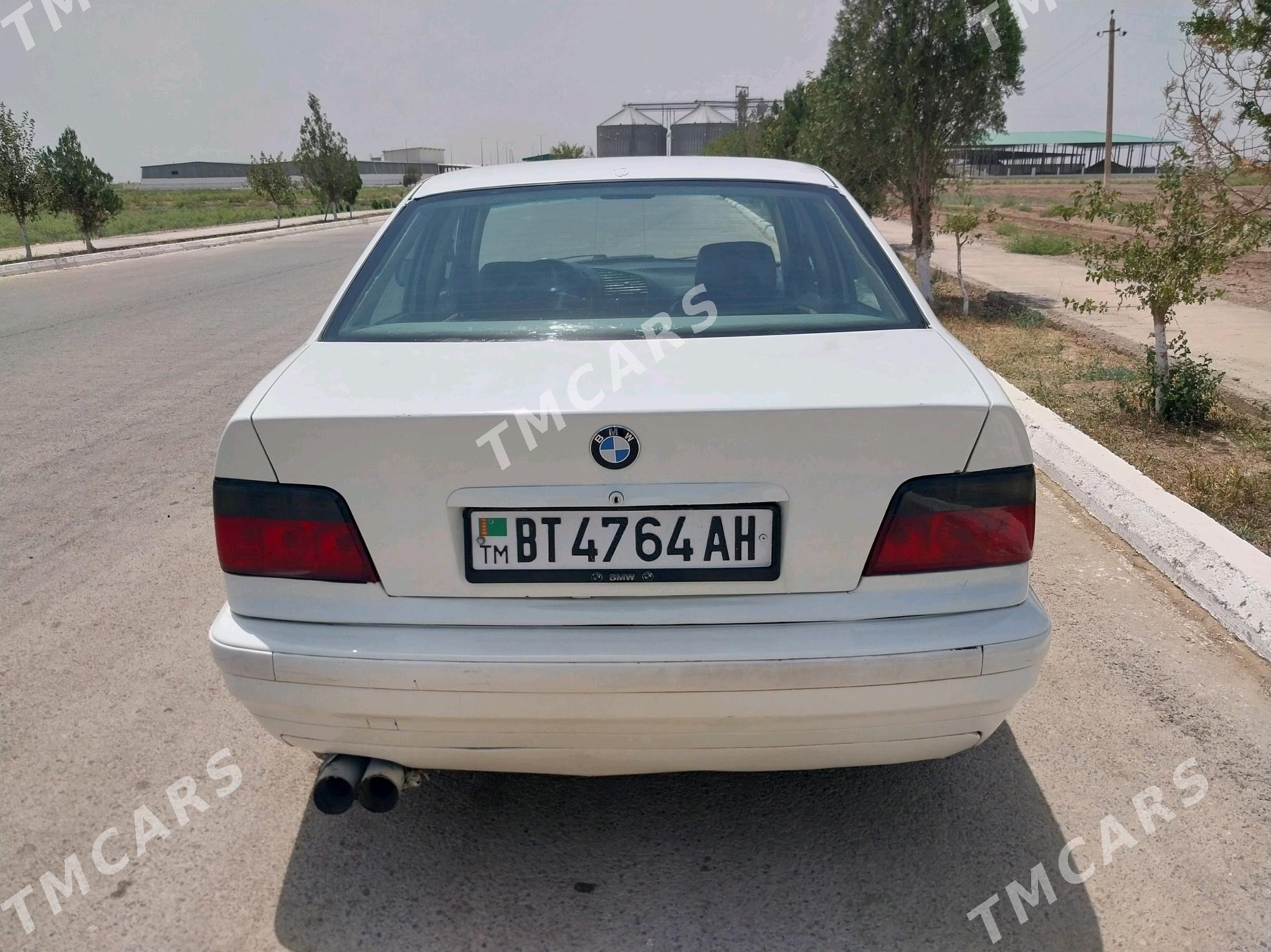 BMW 325 1996 - 45 000 TMT - Бабадайхан - img 2