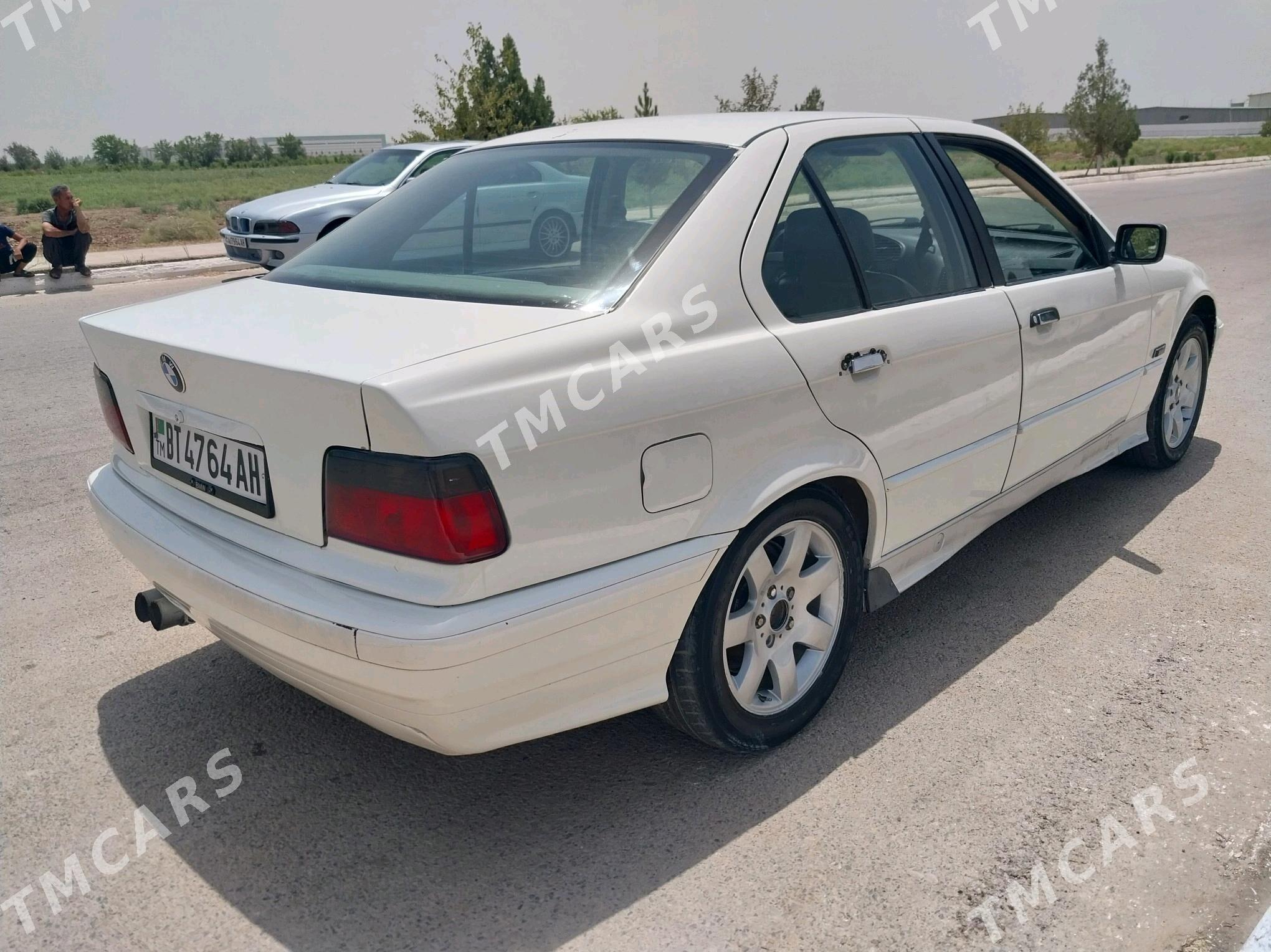 BMW 325 1996 - 45 000 TMT - Бабадайхан - img 8