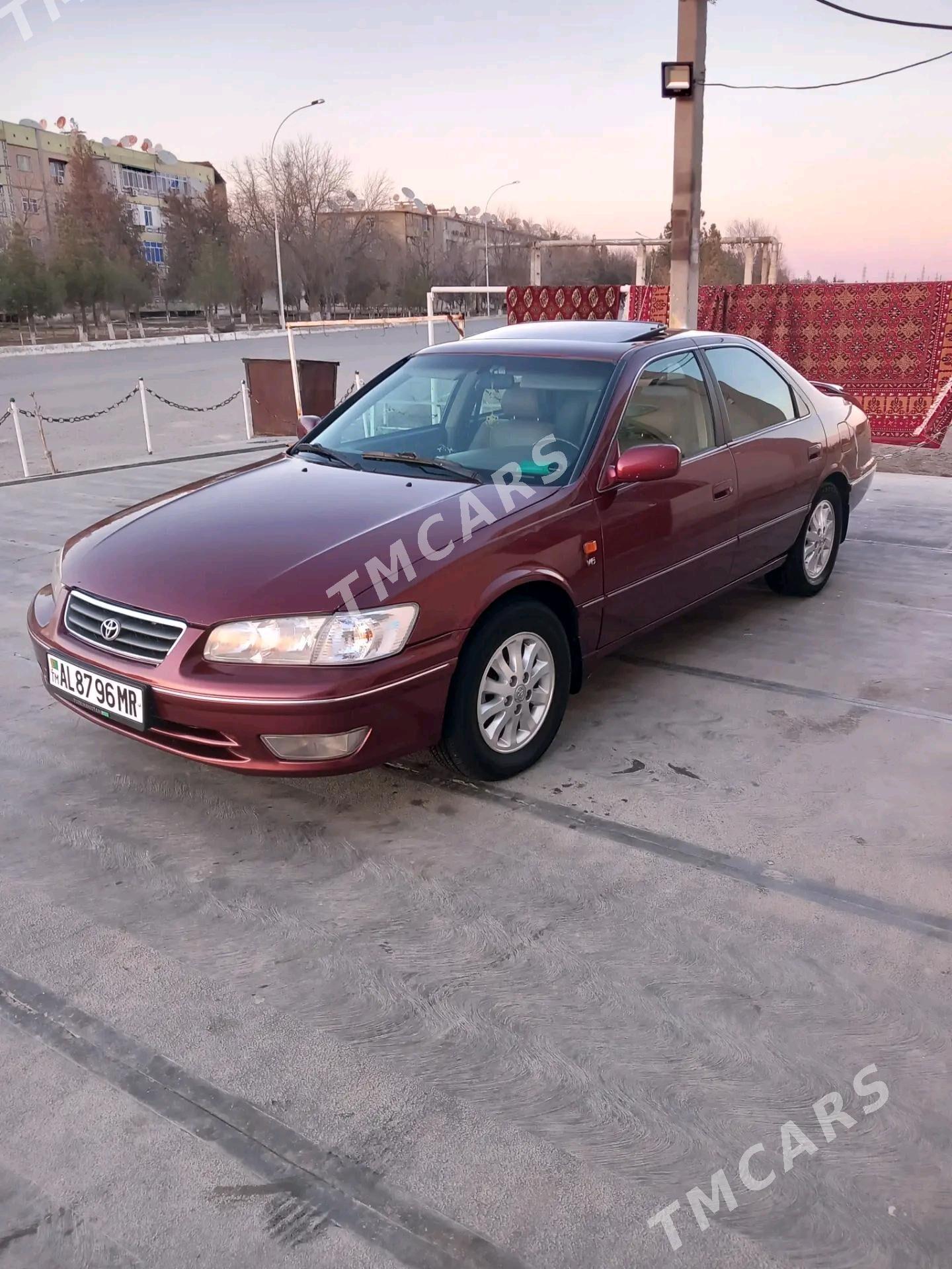 Toyota Camry 2001 - 162 000 TMT - Мары - img 6