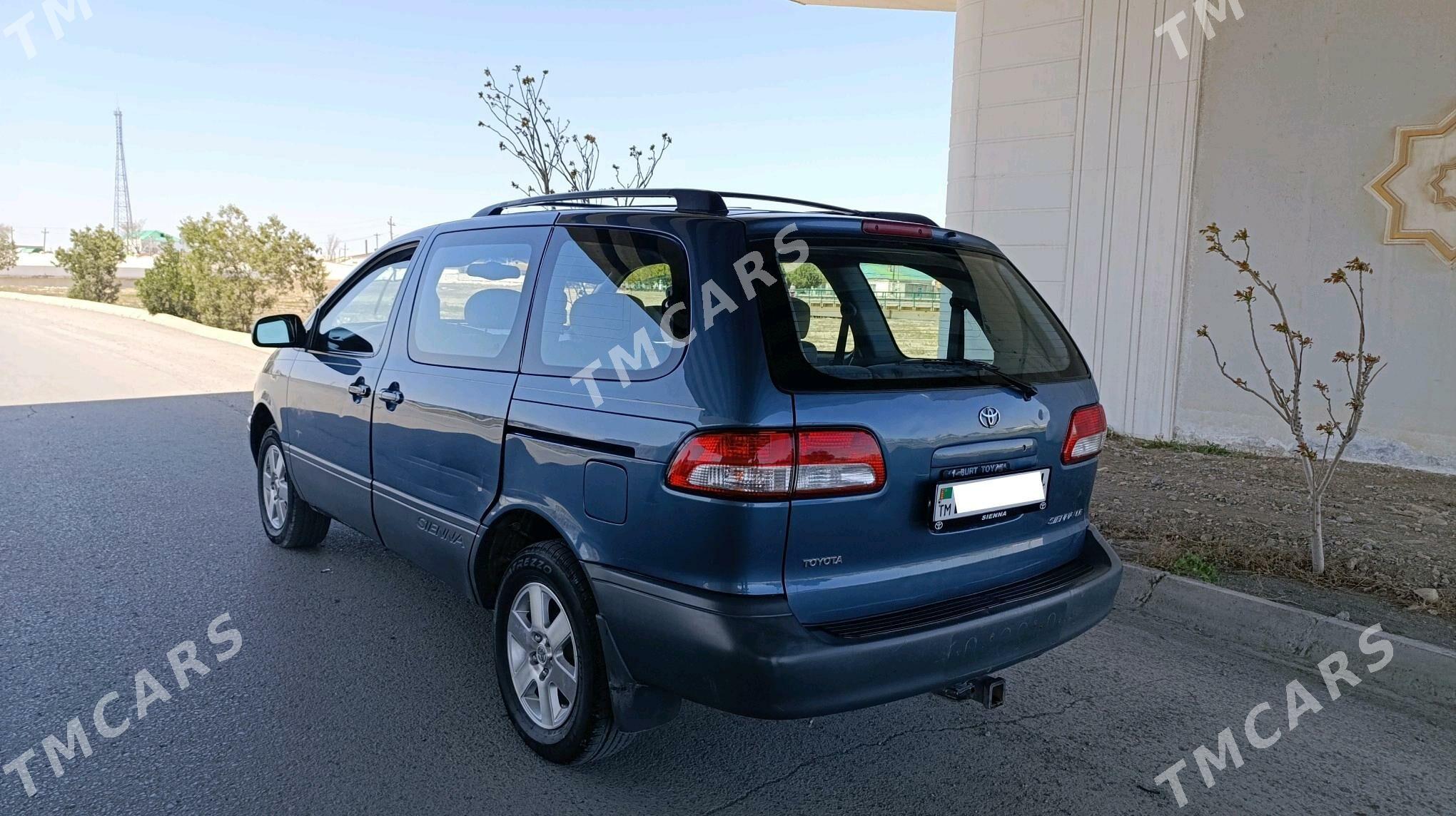 Toyota Sienna 2003 - 175 000 TMT - Gyzylarbat - img 6