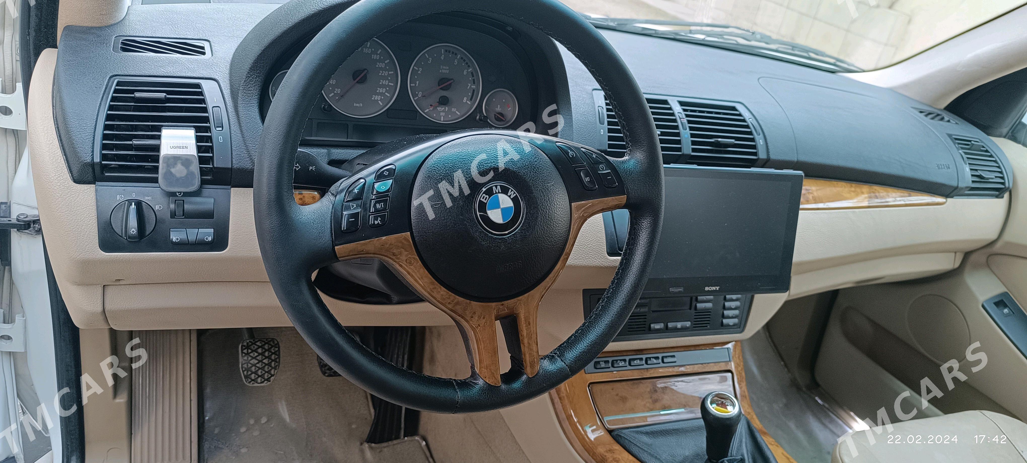 BMW X5 2006 - 125 000 TMT - 30 мкр - img 6