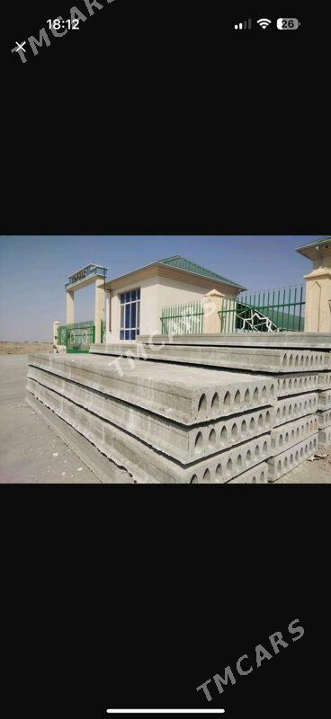 beton plita (бетон плито) - Aşgabat - img 5