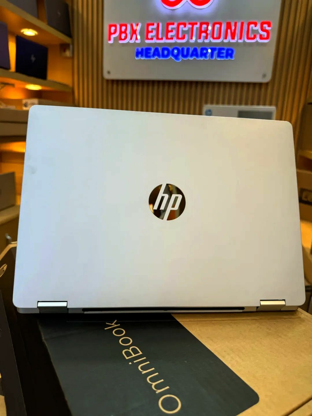 HP OmniBook /Core 7 /RAM 16GB - Aşgabat - img 2