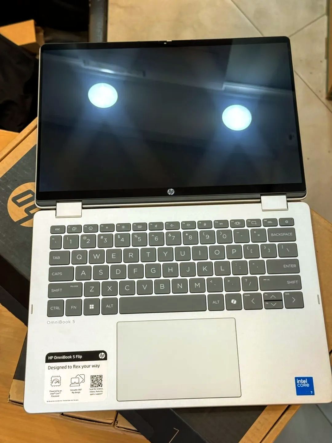 HP OmniBook /Core 7 /RAM 16GB - Aşgabat - img 3