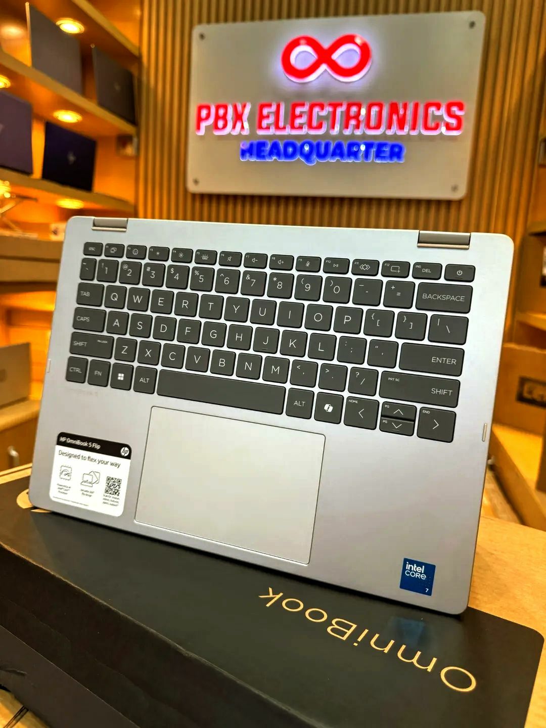 HP OmniBook /Core 7 /RAM 16GB - Aşgabat - img 4