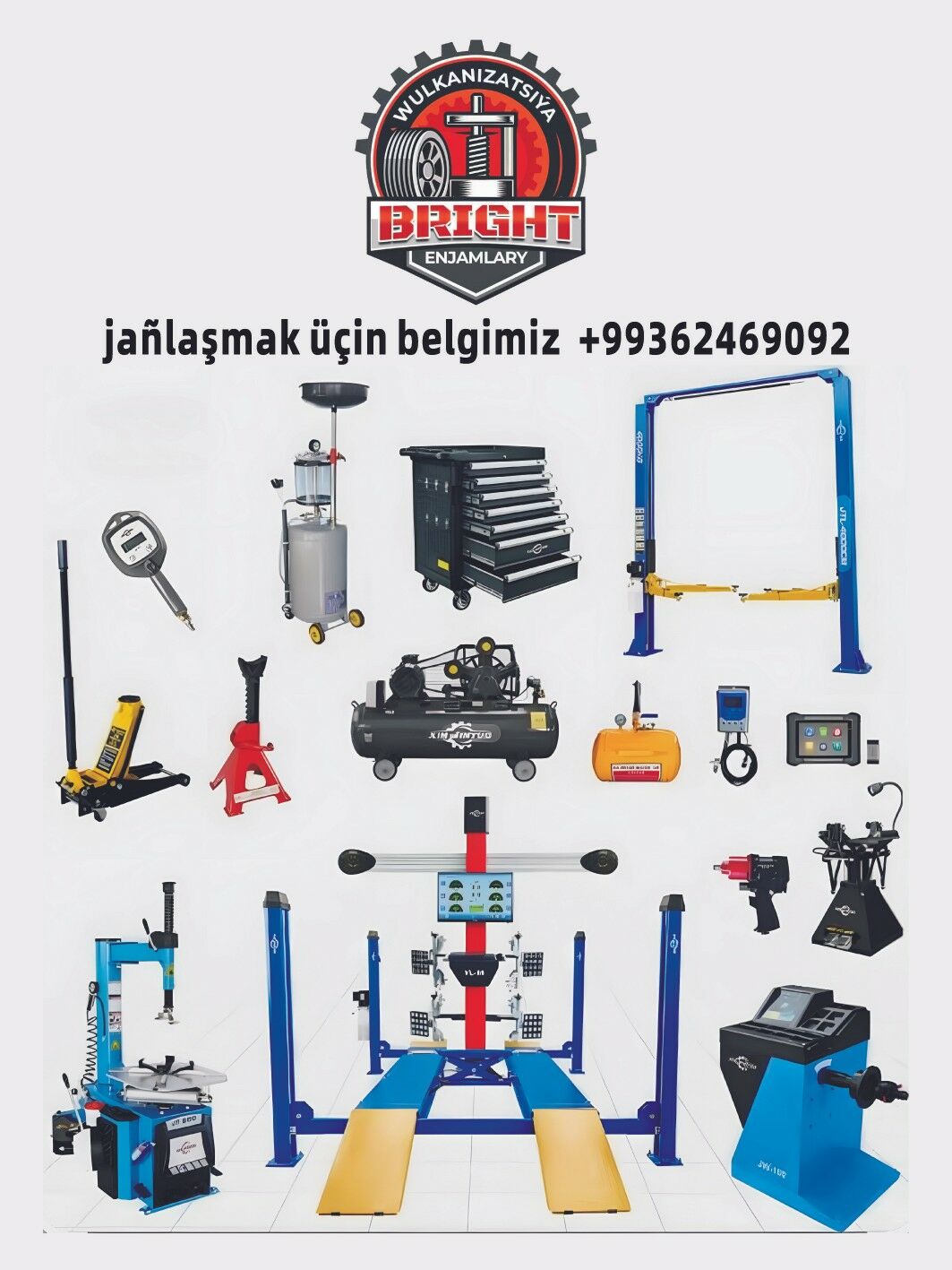 wulkanizasiya enjamy 57 000 TMT - Чоганлы - img 9