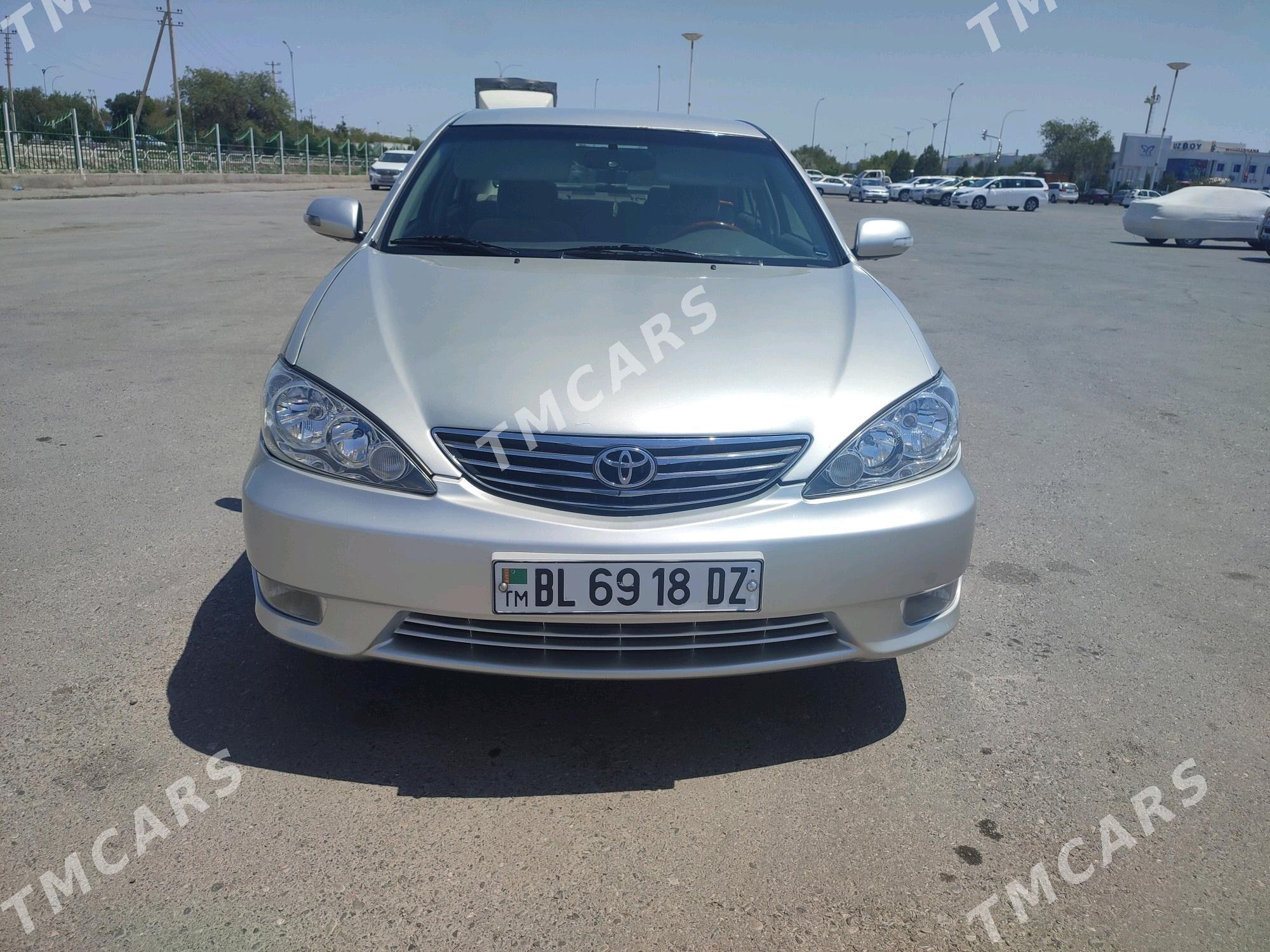Toyota Camry 2002 - 180 000 TMT - Daşoguz - img 3