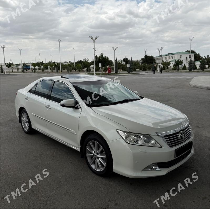 Toyota Camry 2012 - 245 000 TMT - Balkanabat - img 3