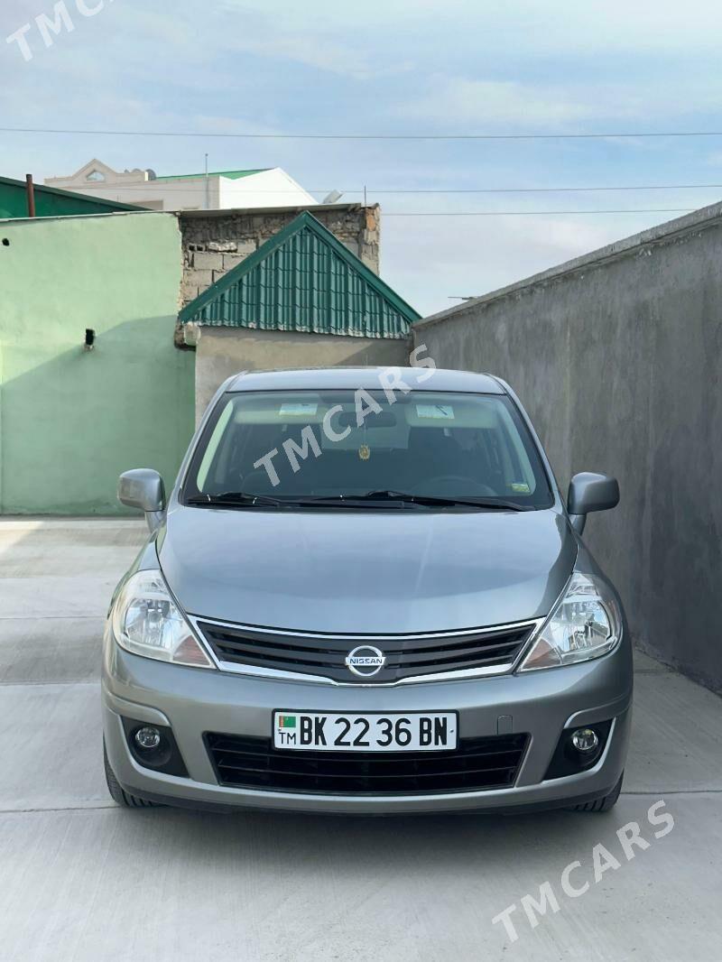 Nissan Versa 2012 - 125 000 TMT - Балканабат - img 3