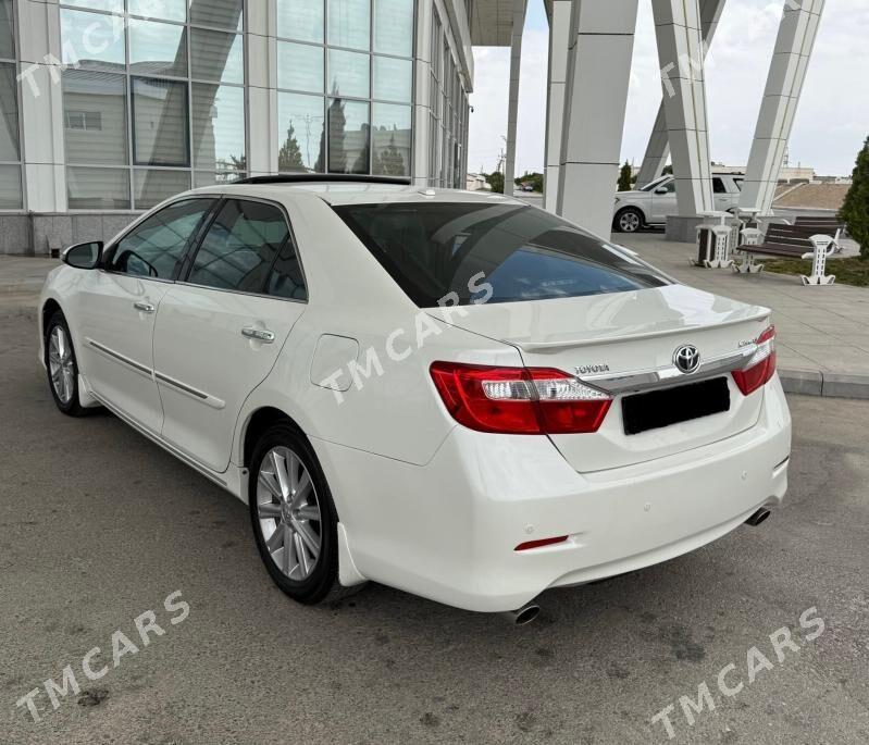 Toyota Camry 2012 - 245 000 TMT - Balkanabat - img 4
