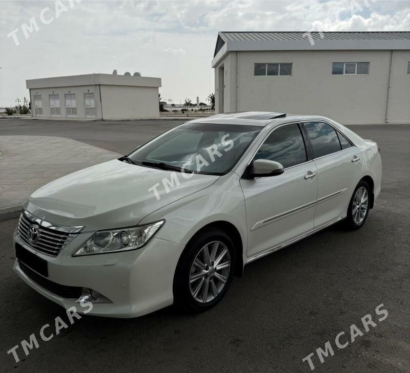 Toyota Camry 2012 - 245 000 TMT - Balkanabat - img 2