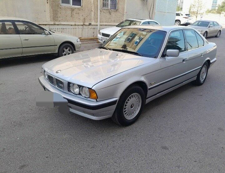 BMW 525 1995 - 50 000 TMT - Мары - img 8