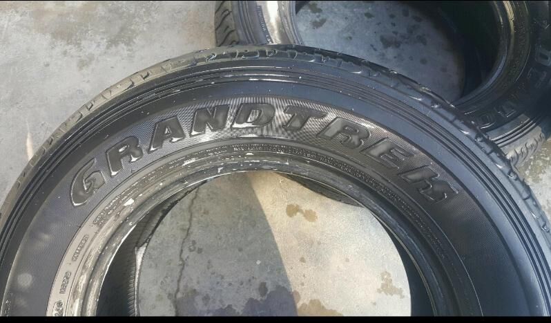 Dunlop 265 / 65 / 17 1 000 TMT - 4 mkr - img 3