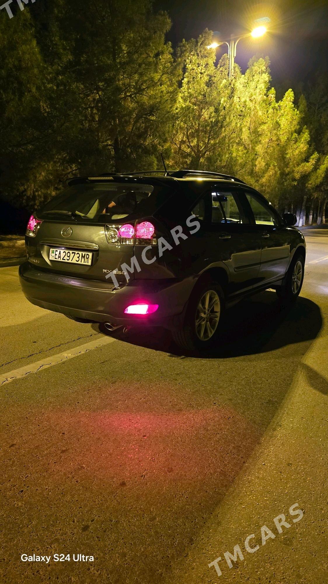 Lexus RX 350 2008 - 250 000 TMT - Мары - img 10