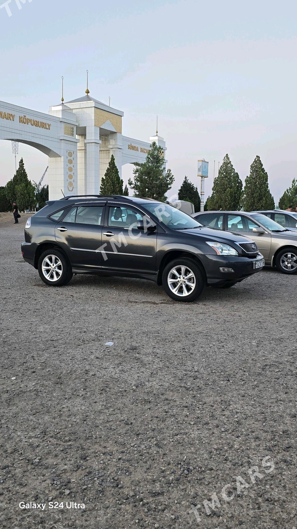 Lexus RX 350 2008 - 250 000 TMT - Мары - img 7