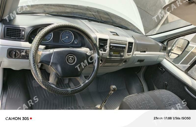 Gaz Gazel 2016 - 230 000 TMT - Garadamak Şor - img 6