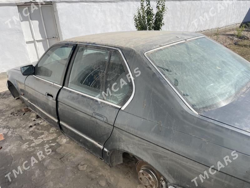 BMW 730 1988 - 18 000 TMT - Саят - img 3