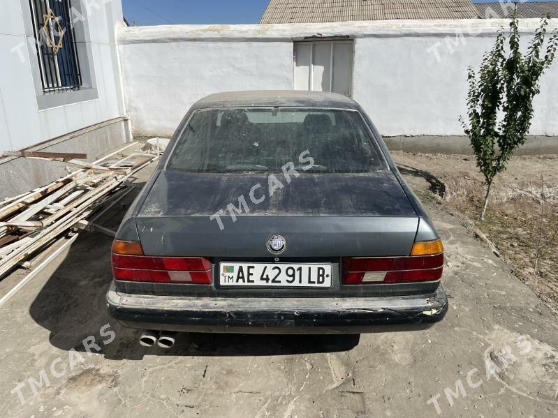 BMW 730 1988 - 18 000 TMT - Саят - img 6