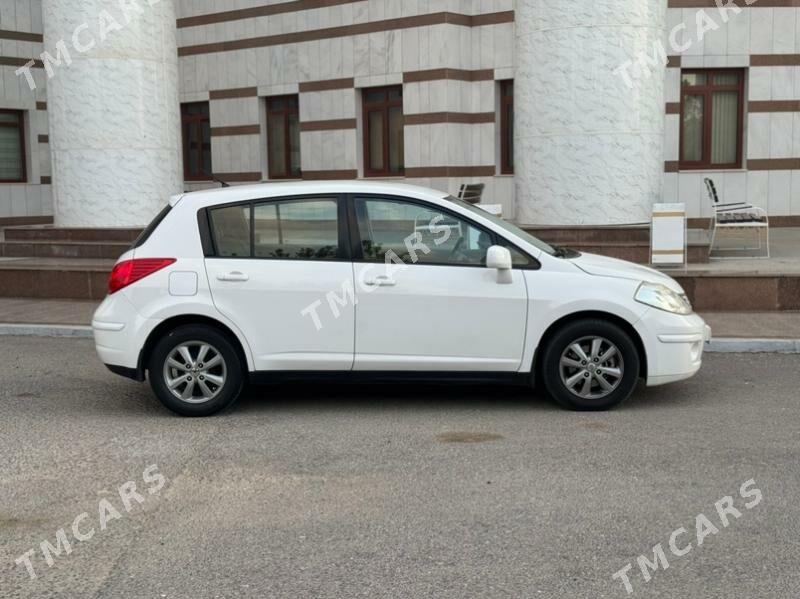 Nissan Tiida 2010 - 154 000 TMT - Ашхабад - img 2