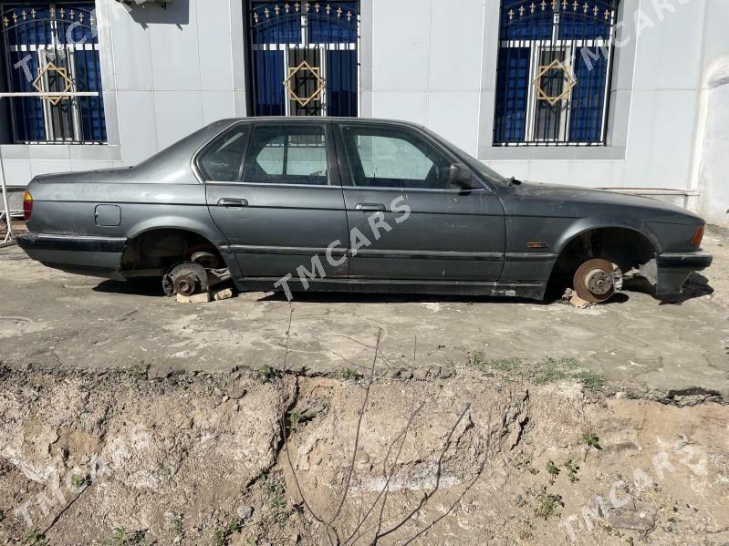 BMW 730 1988 - 18 000 TMT - Саят - img 4
