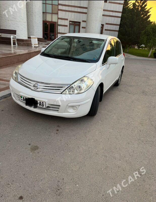 Nissan Tiida 2010 - 154 000 TMT - Ашхабад - img 4