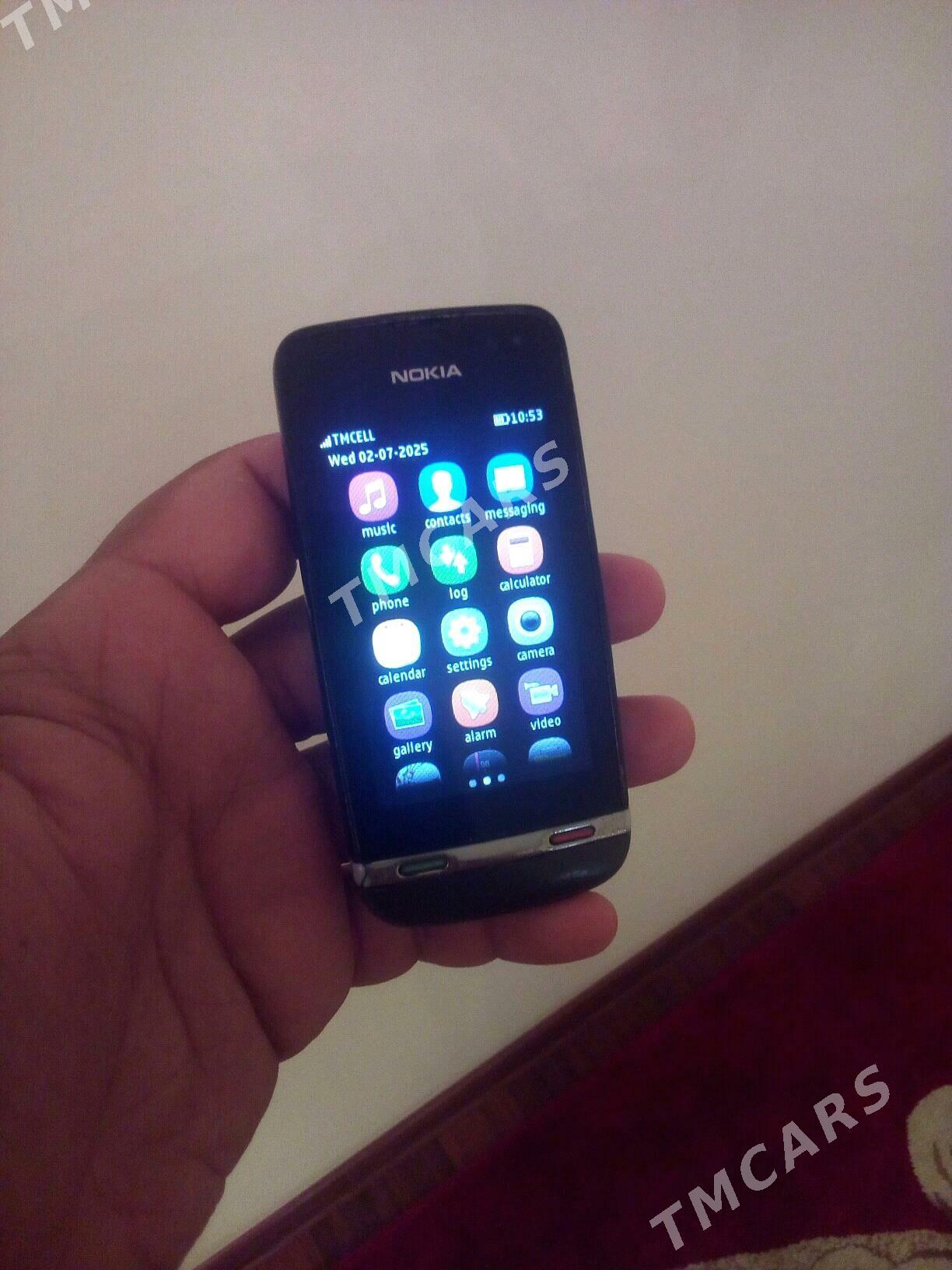 NOKIA ASHA 311 CLASSIC - Ашхабад - img 3