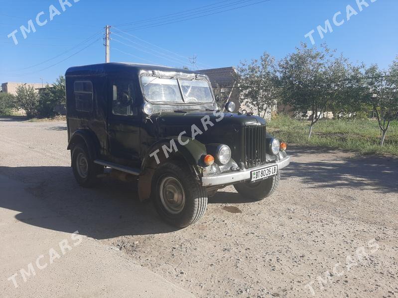 UAZ 469 1980 - 17 000 TMT - Çärjew - img 4