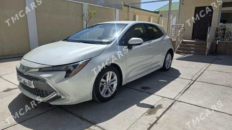Toyota Corolla Hatchback 2019 - 230 000 TMT - Çoganly - img 4