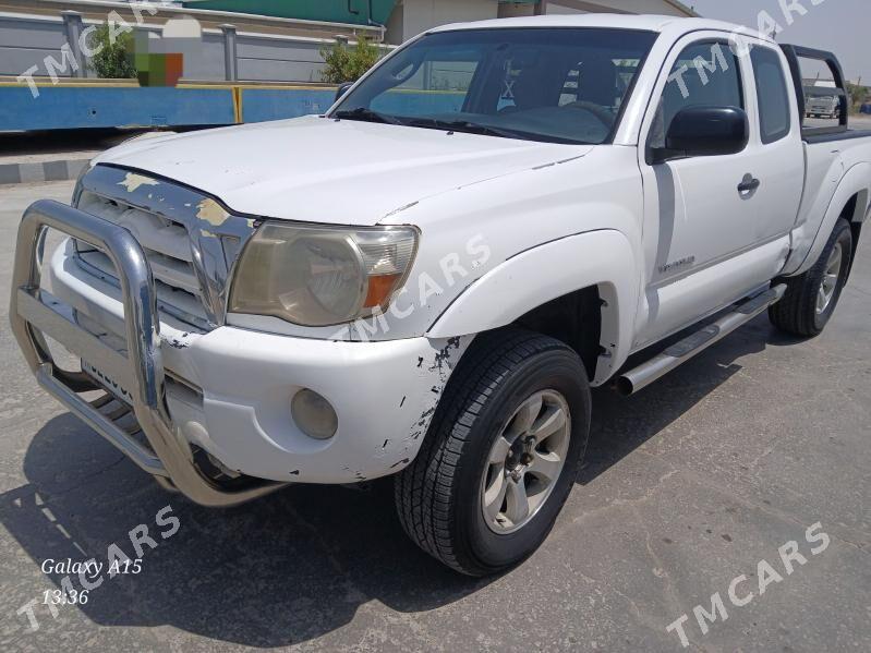 Toyota Tacoma 2010 - 160 000 TMT - Мары - img 5