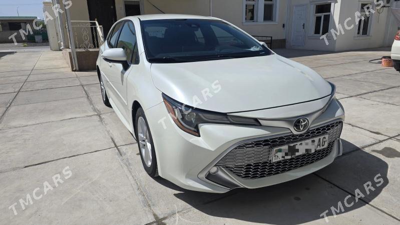 Toyota Corolla Hatchback 2019 - 230 000 TMT - Çoganly - img 2