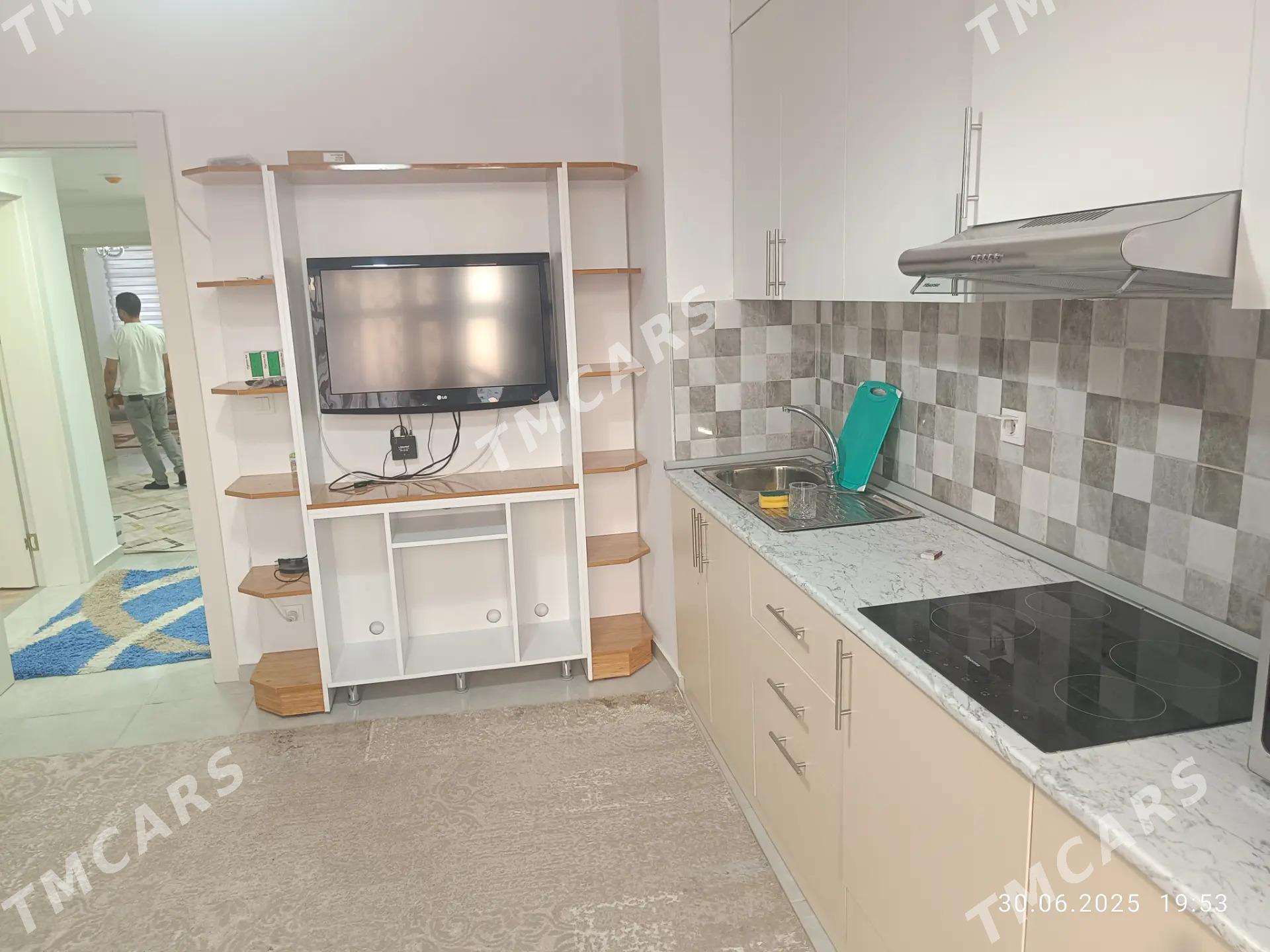 МИР 8 3 КОМ 6 ЭТ - Ашхабад - img 3