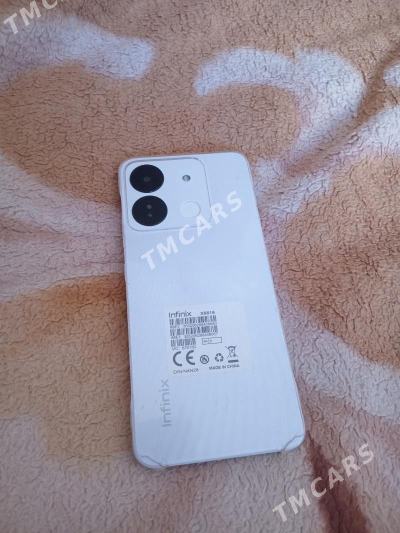 smart 7 infiniks 4/64 - Дашогуз - img 2