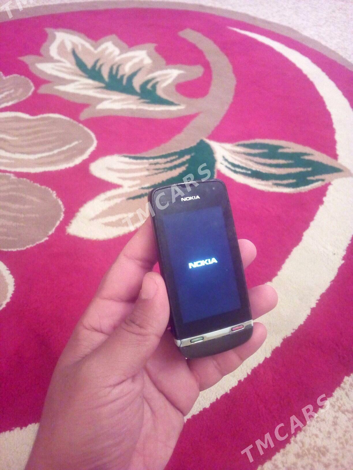 NOKIA ASHA 311 CLASSIC - Ашхабад - img 9