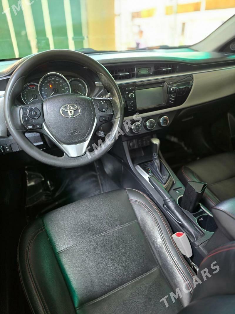 Toyota Corolla 2014 - 182 000 TMT - Aşgabat - img 4